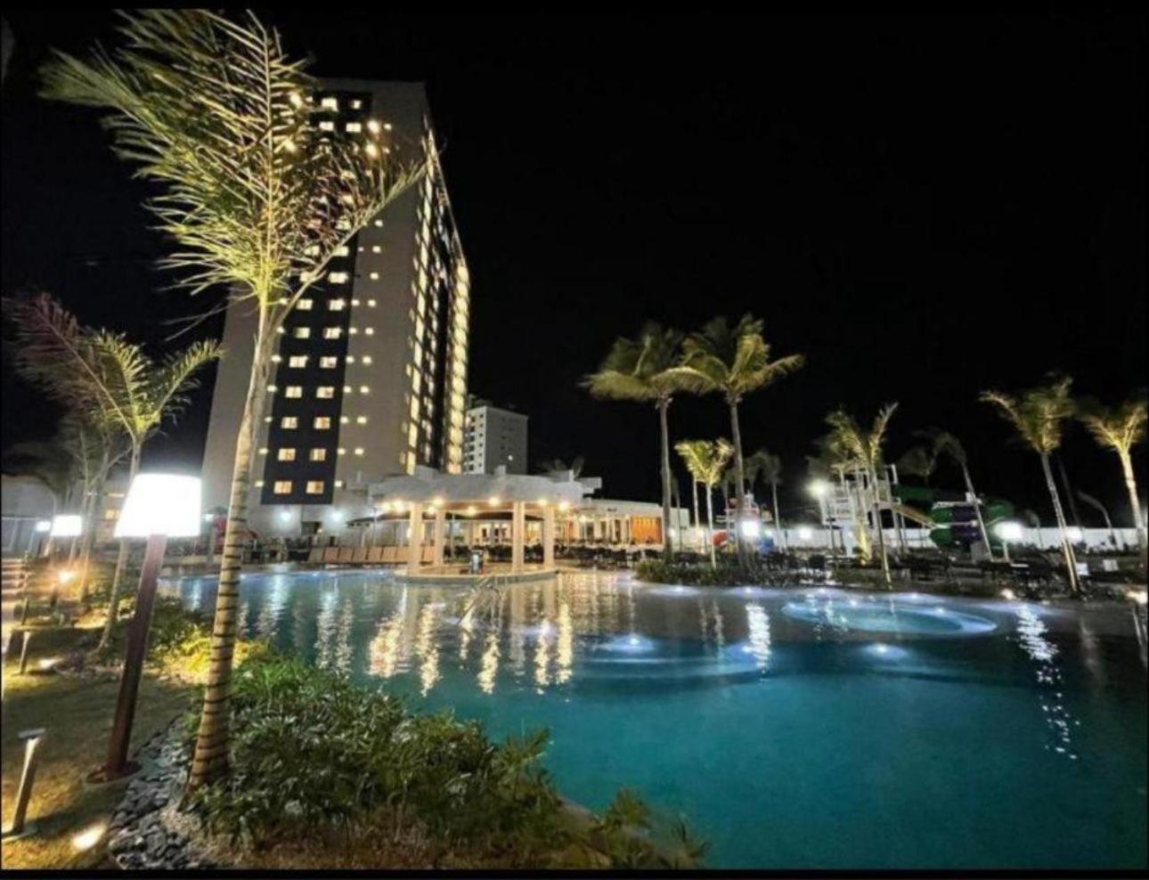 Salinas Exclusive Resort Salinópolis Buitenkant foto